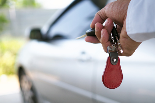 Toyota car key replacement by UK Motor Locksmith in London